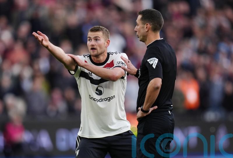 Matthijs de Ligt penalty call headlines 13 Premier League VAR errors