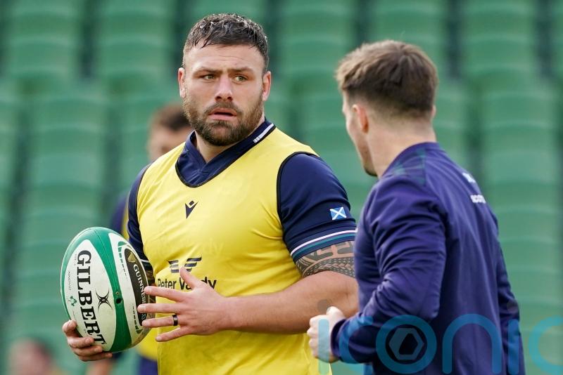 Rory Sutherland insists he can shine for Scotland after off-field upheaval