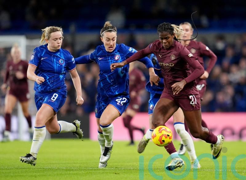Chelsea face Man City and Arsenal meet Real Madrid in Women&rsquo;s Champions League
