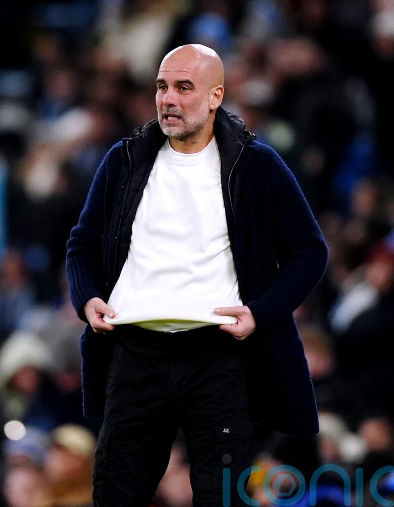 Pep Guardiola denies Man City signings were made in case of transfer embargo