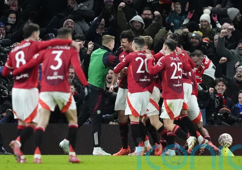 Harry Maguire says Manchester United must fix ‘not good enough’ home form