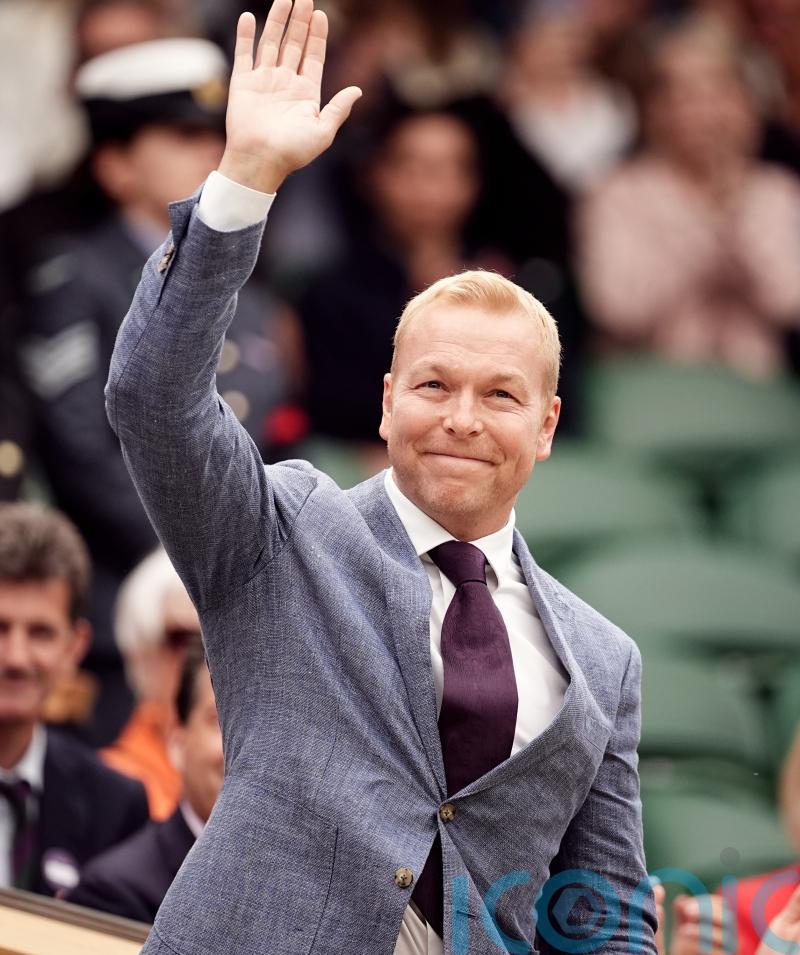 Sir Chris Hoy&rsquo;s Murrayfield appearance can inspire Scotland &ndash; Rory Darge