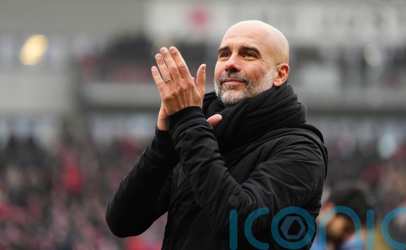 Pep Guardiola sorry for ‘Leyton’ slip but avoids FA Cup banana skin at Orient