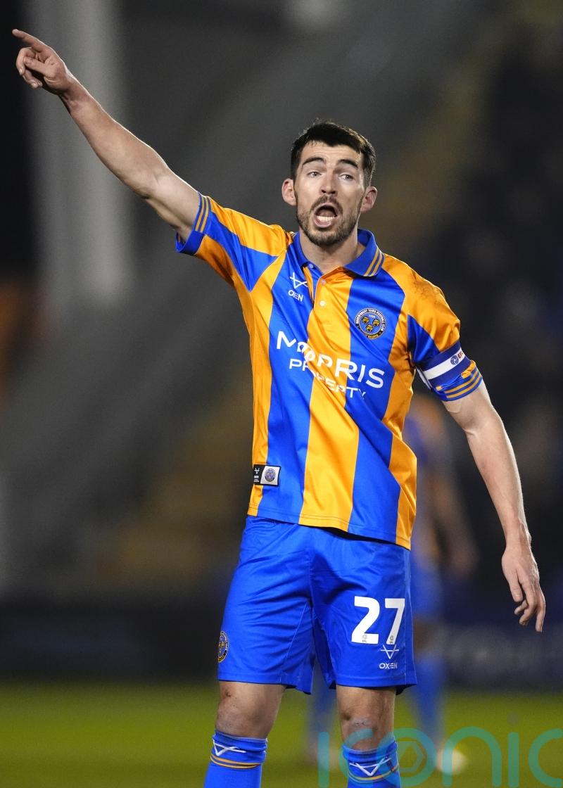 John Marquis nets winner as Shrewsbury boost safety bid with Rotherham victory