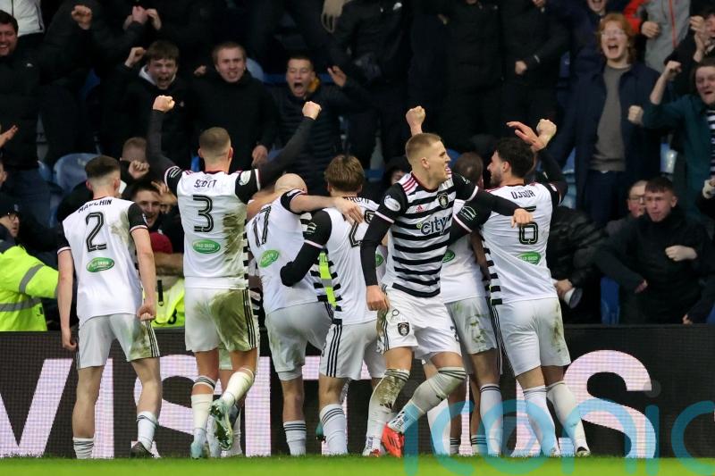 Seb Drozd and Calum Ferrie the heroes as Queen’s Park stun Rangers