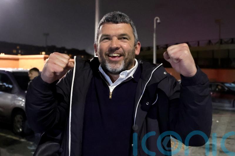 Callum Davidson couldn’t watch Rangers penalty as Queen’s Park completed upset