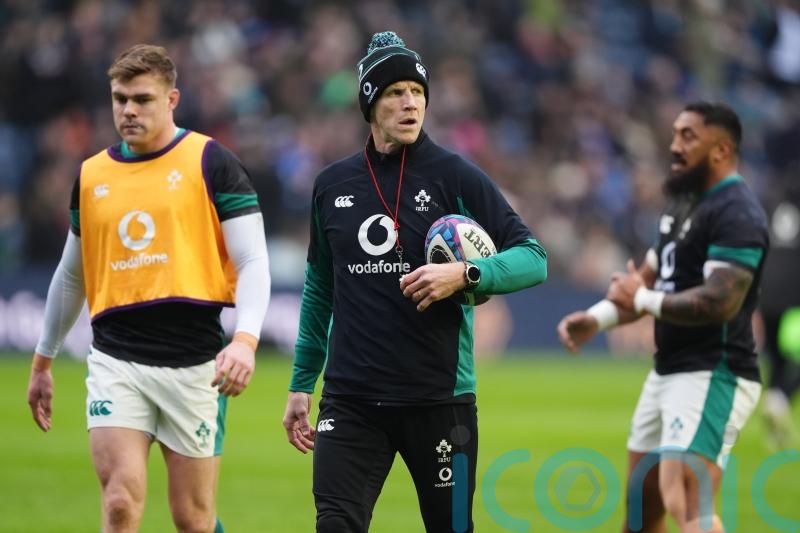 Simon Easterby delighted to keep Scotland ‘at arm’s length’ in Ireland victory