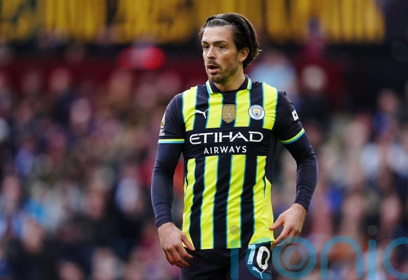 Jack Grealish’s rebel yell delights Pep Guardiola