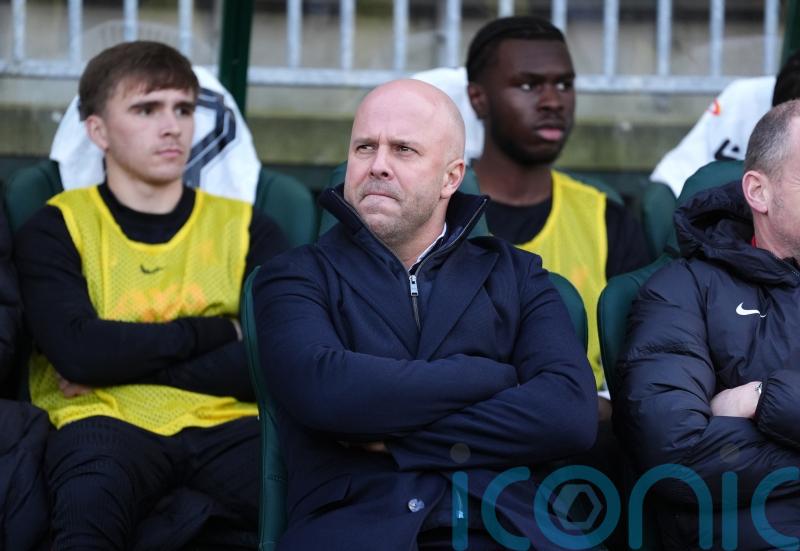 Done for a reason – Arne Slot defends Liverpool line-up in Plymouth FA Cup upset