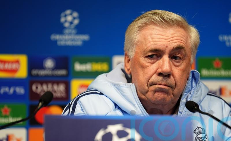 Carlo Ancelotti ‘convinced’ Real Madrid or Man City will win Champions League