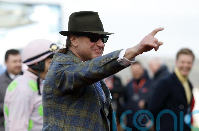 Rich Ricci relishes ‘real privilege’ of hunting for National treasure