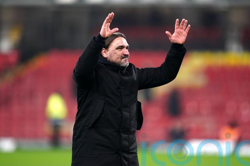Daniel Farke could not get enough of Leeds’ impressive attack at Watford