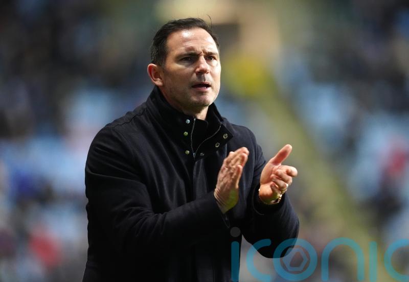 It’s a great way to win a game – Frank Lampard delighted with Coventry’s victory