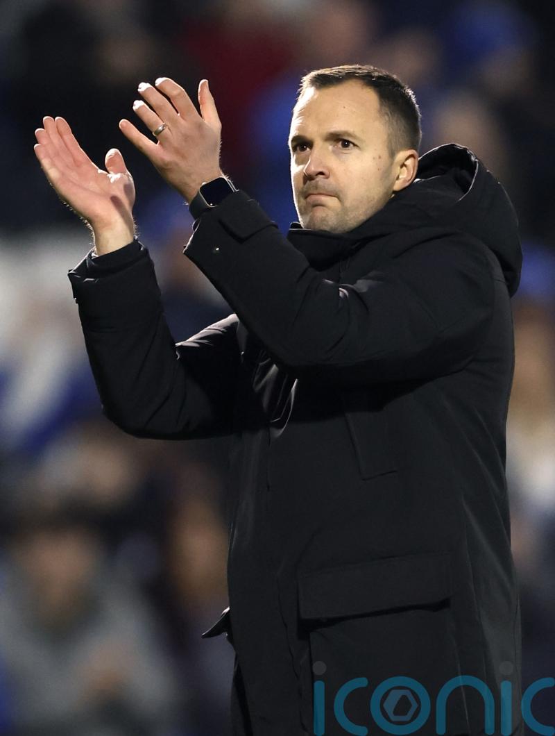 Chris Davies felt Birmingham were ‘due’ thumping win over Cambridge