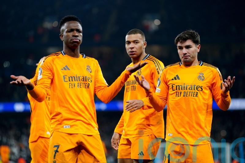 Wednesday’s briefing: Vinicius not crying his heart out as Real beat Man City