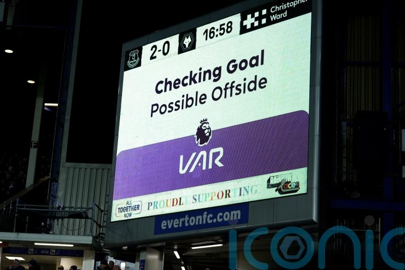 Semi-automated offside technology to be used in English football for first time