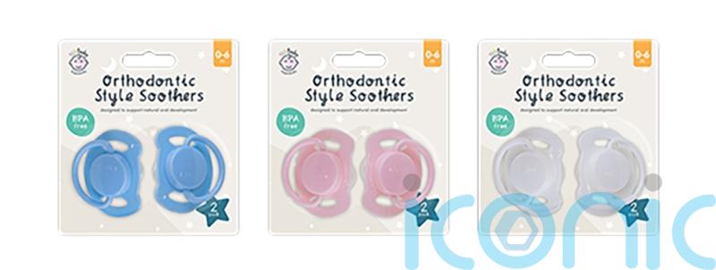 Over 10,000 baby soothers recalled due to choking risk