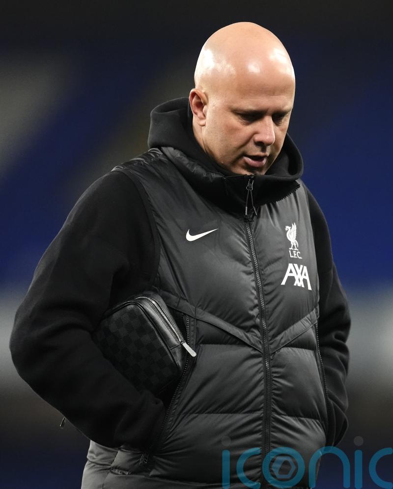 Arne Slot admits ’emotions got better of me’ after seeing red amid derby drama