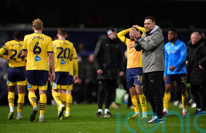 John Eustace learnt a lot about scale of challenge at Derby during QPR defeat