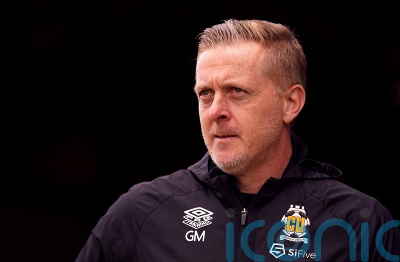 Defeat to Exeter ‘a big blow’, admits Cambridge boss Garry Monk