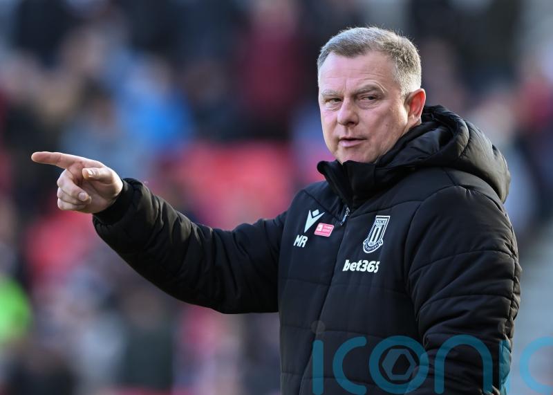 It was out of this world – Stoke boss Mark Robins salutes Lewis Baker’s strike