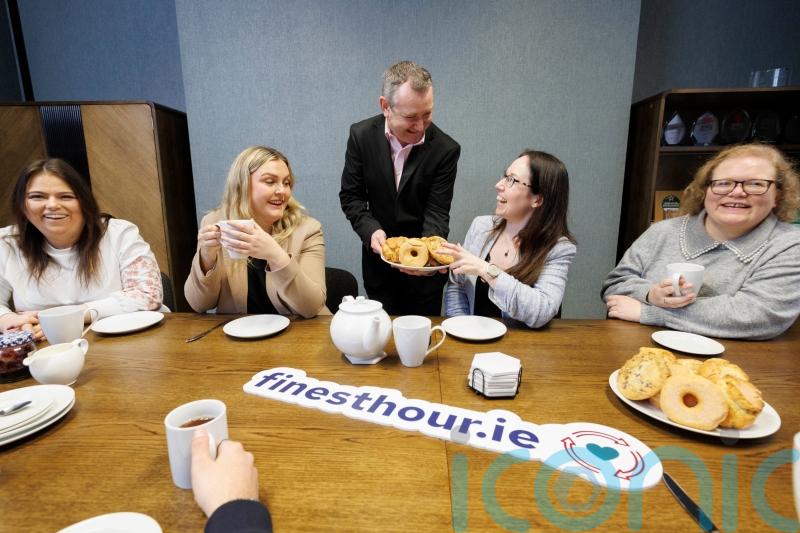 Companies and workers encouraged to donate time and salary to good cause