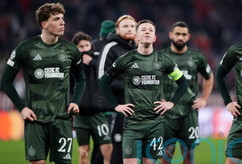 Celtic suffer Champions League heartbreak as Bayern Munich snatch late winner