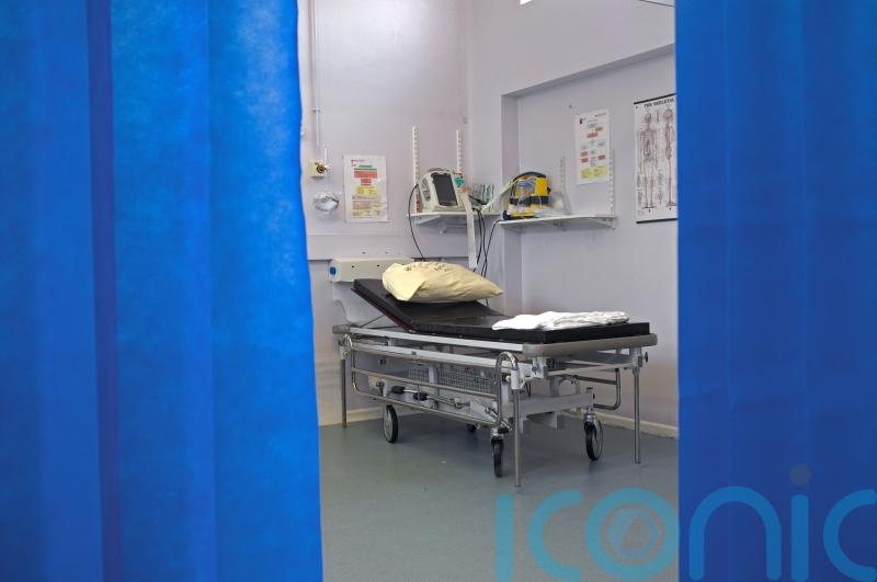 Health minister concerned about spike in trolley numbers after bank holiday