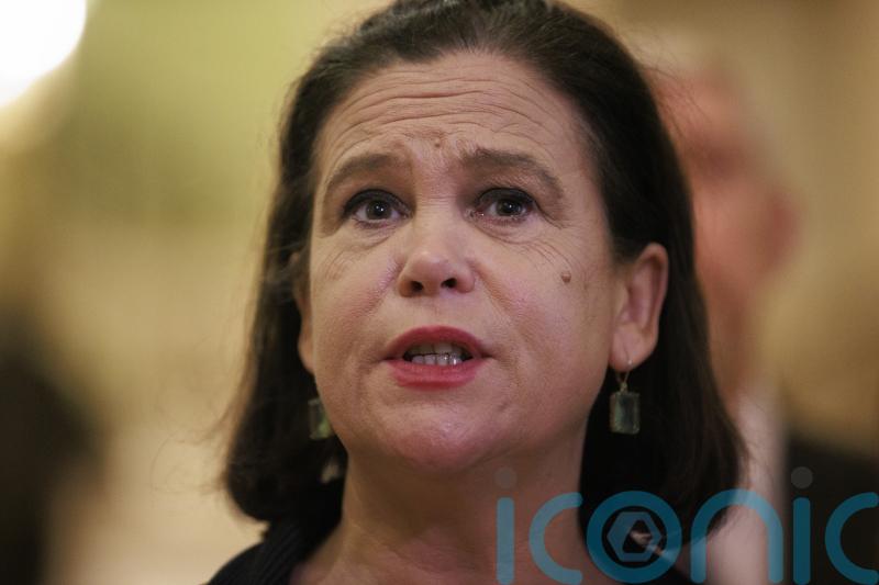 Housing crisis reaching a ‘new low’, says Mary Lou McDonald