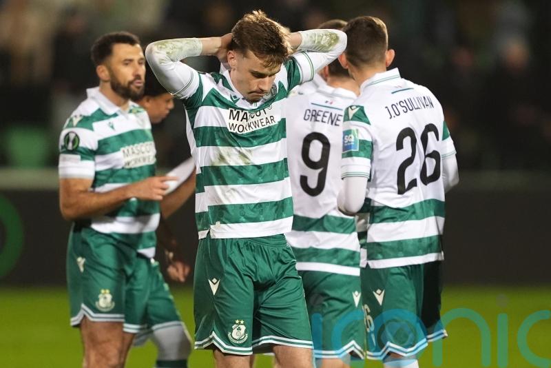 Friday’s briefing: Shamrock dream ends and Man City wait on Haaland fitness