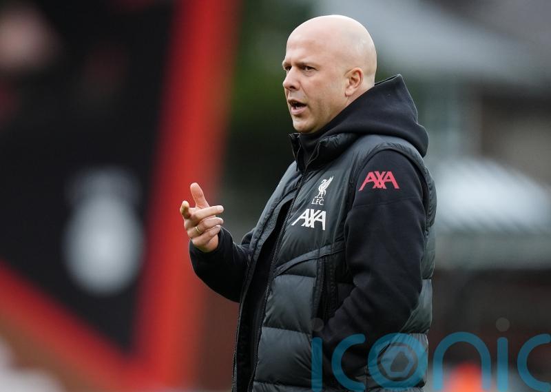 Arne Slot urges Liverpool not to get distracted by Arsenal results in title race