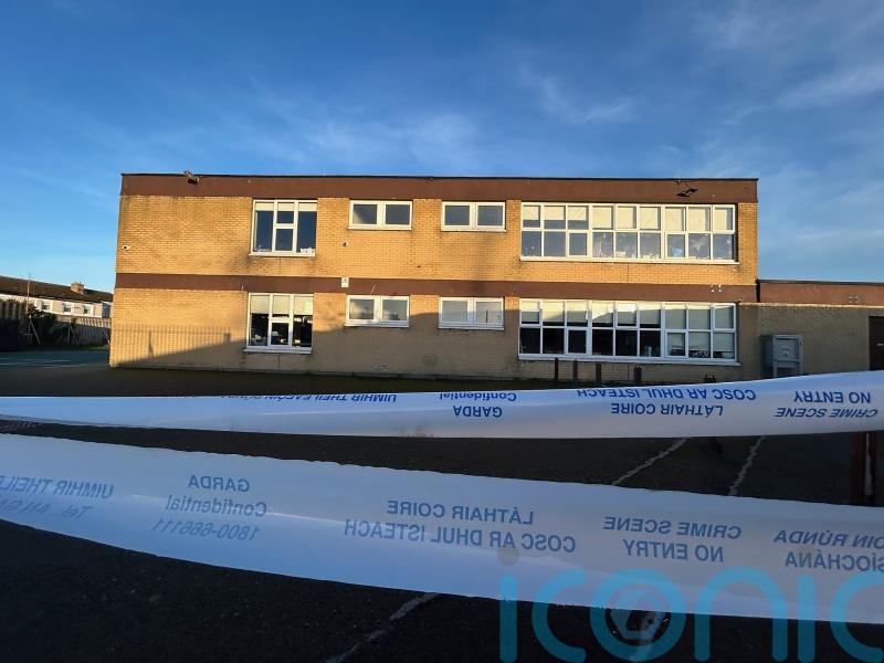 ‘Human hand’ discovered near Dublin school