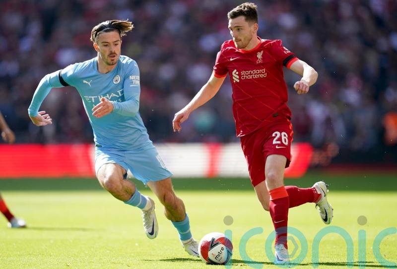 Andy Robertson braced for tough trip despite Man City struggles