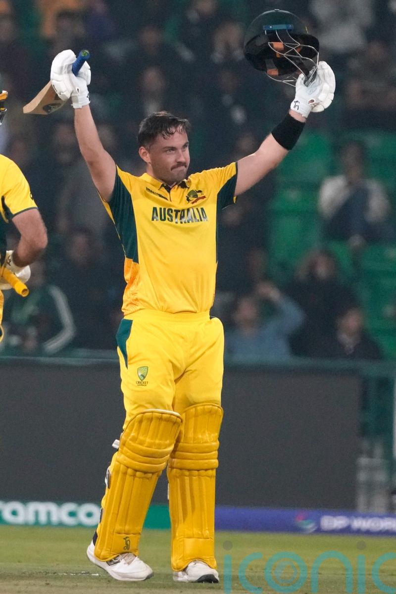 Josh Inglis ton steers Australia to record-breaking victory over England