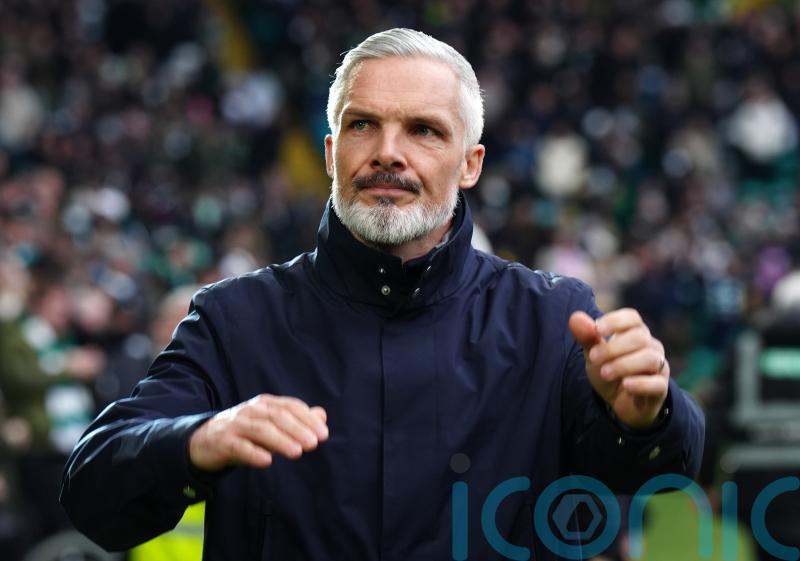 Jim Goodwin says Dundee United needed win ‘by any means’ against Motherwell