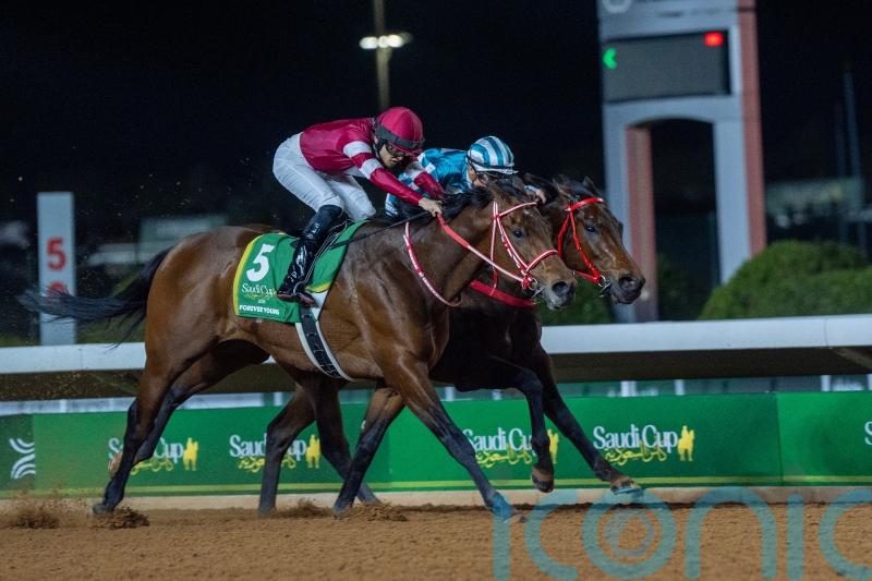 Forever Young breaks Romantic Warrior’s heart in Saudi Cup epic