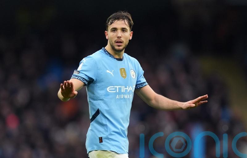 Nico Gonzalez ‘not Rodri replacement’ but keen to thrive in Manchester City team