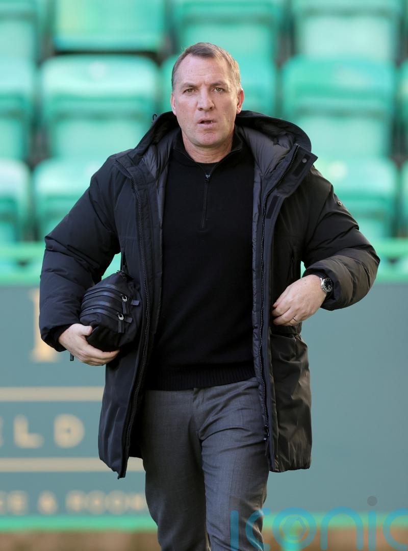 Brendan Rodgers expresses sympathy for sacked Rangers boss Philippe Clement