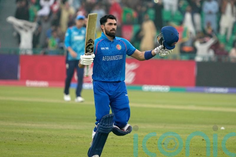 England chase 326 against Afghanistan after Ibrahim Zadran’s stunning 177