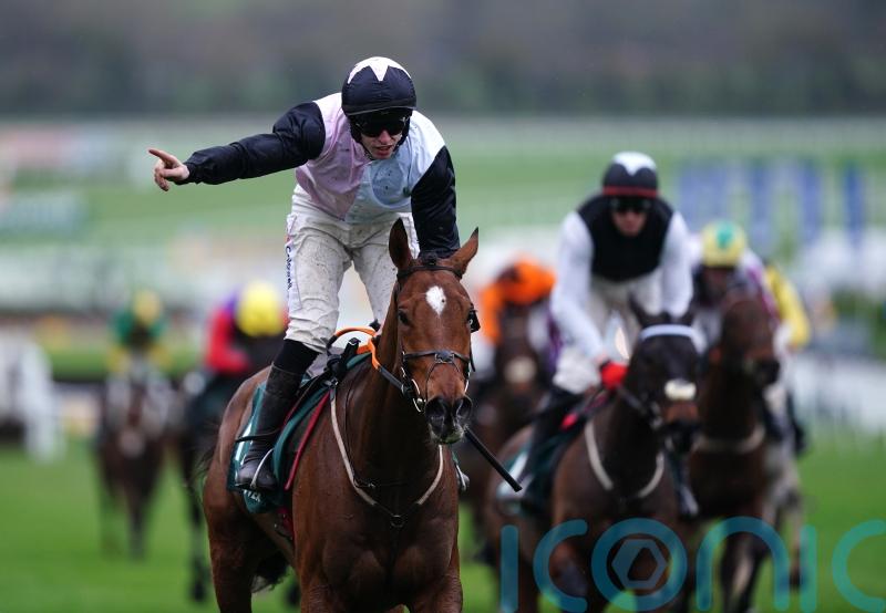 Teahupoo carrying plenty of confidence into Stayers’ Hurdle defence