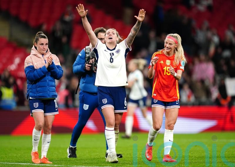 Lionesses produced proper English display in win against Spain – Millie Bright