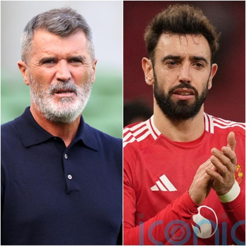 Talent is not enough – Roy Keane critical of Bruno Fernandes’ Man Utd captaincy