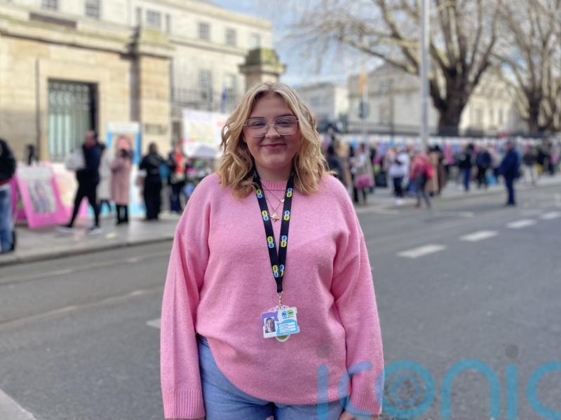 ‘I’m not lazy, I’m autistic’: Young woman says she ‘thrived’ in special school