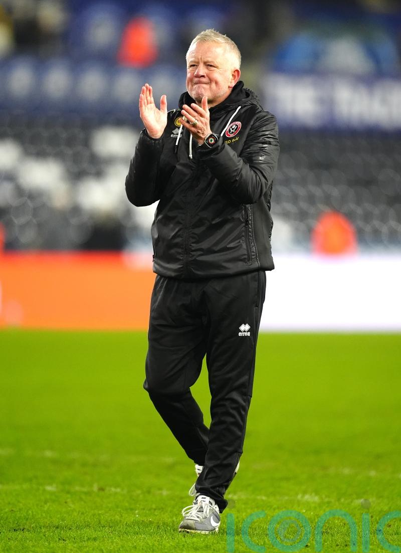 Chris Wilder lauds ‘first class’ reaction as Sheffield United battle past QPR