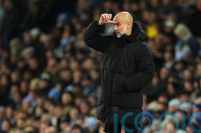 More injury issues for City boss Pep Guardiola with Nathan Ake set for lay-off