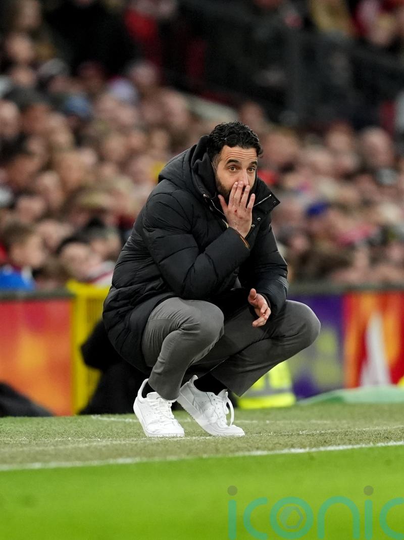 Ruben Amorim stands by title claim in response to Wayne Rooney’s ‘naive’ remark