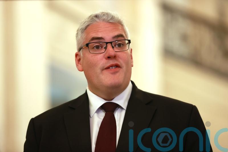 Ireland needs to boost ‘pitiful’ levels of defence spending, DUP leader says