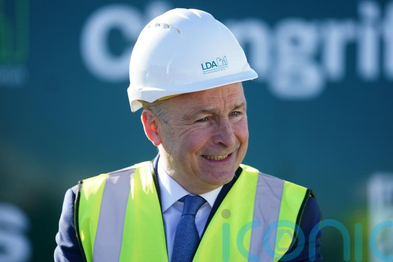 Taoiseach describes damning climate report as ‘highly speculative and uncertain’