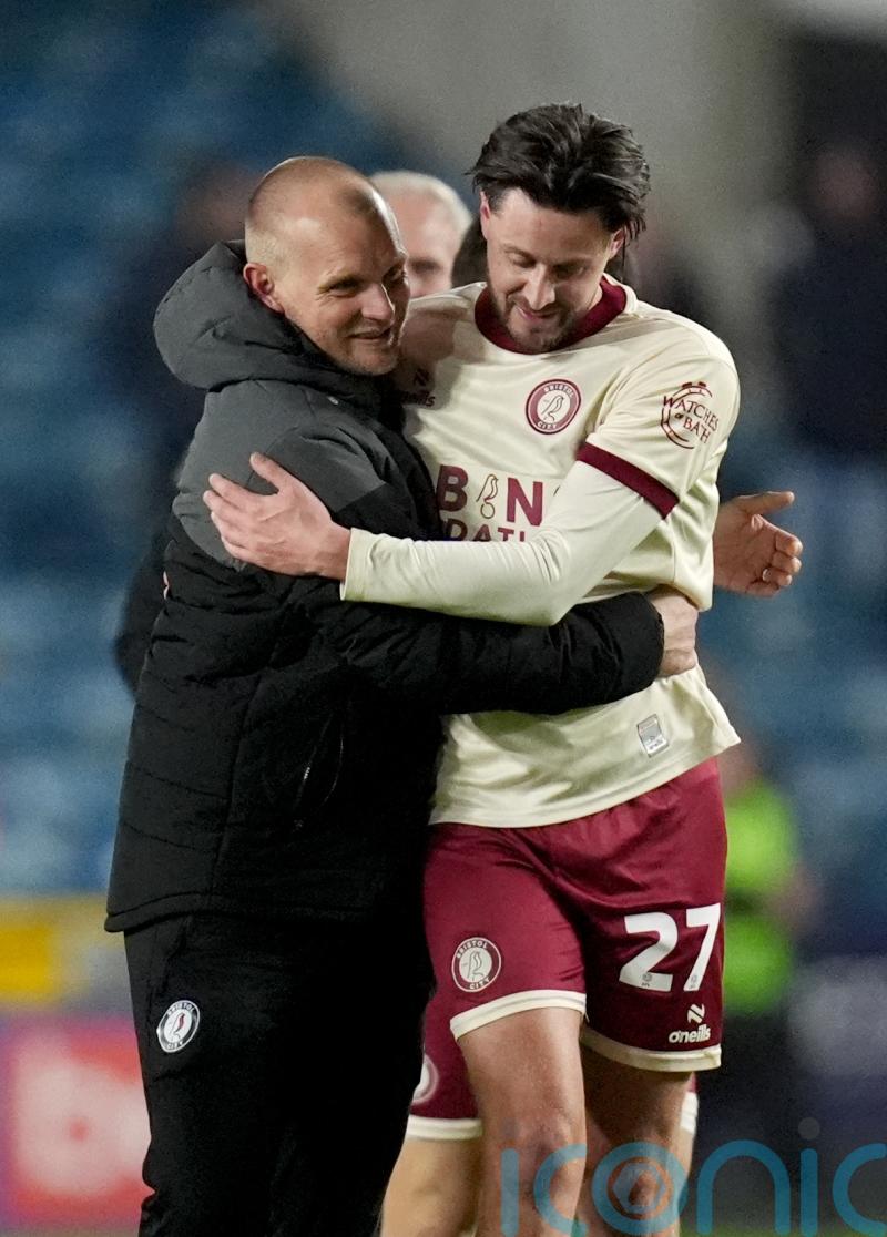 Grit and resilience earned Bristol City victory – Liam Manning