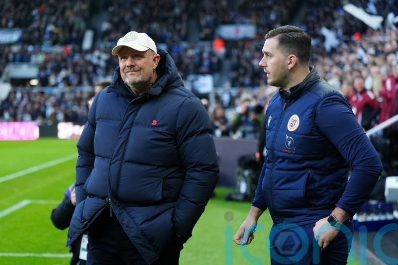 Bromley ‘had luck with us’ but ‘earned the right to win’ – Andy Woodman